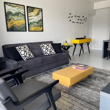 Book Santos - Unlimited 2012 - Sofisticacao Vista Mar Apartment ภายนอก รูปภาพ