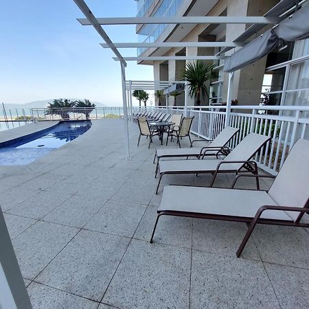 Book Santos - Unlimited 2012 - Sofisticacao Vista Mar Apartment ภายนอก รูปภาพ