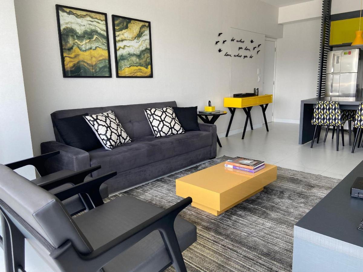 Book Santos - Unlimited 2012 - Sofisticacao Vista Mar Apartment ภายนอก รูปภาพ
