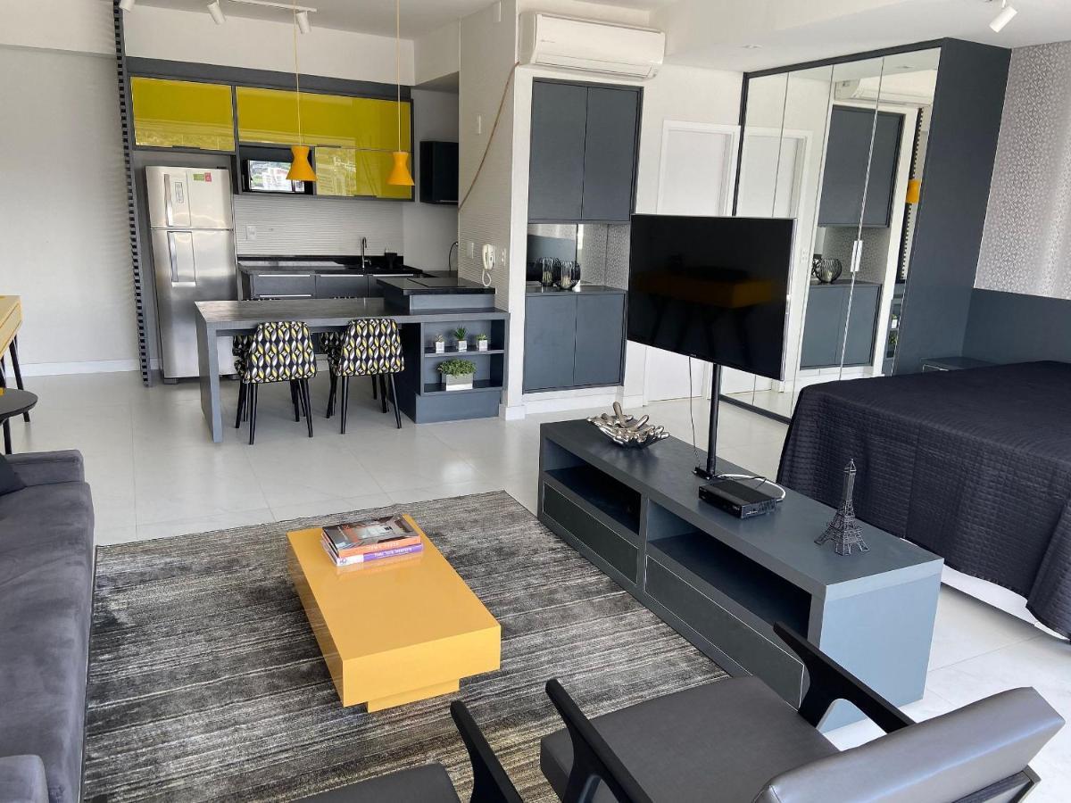 Book Santos - Unlimited 2012 - Sofisticacao Vista Mar Apartment ภายนอก รูปภาพ
