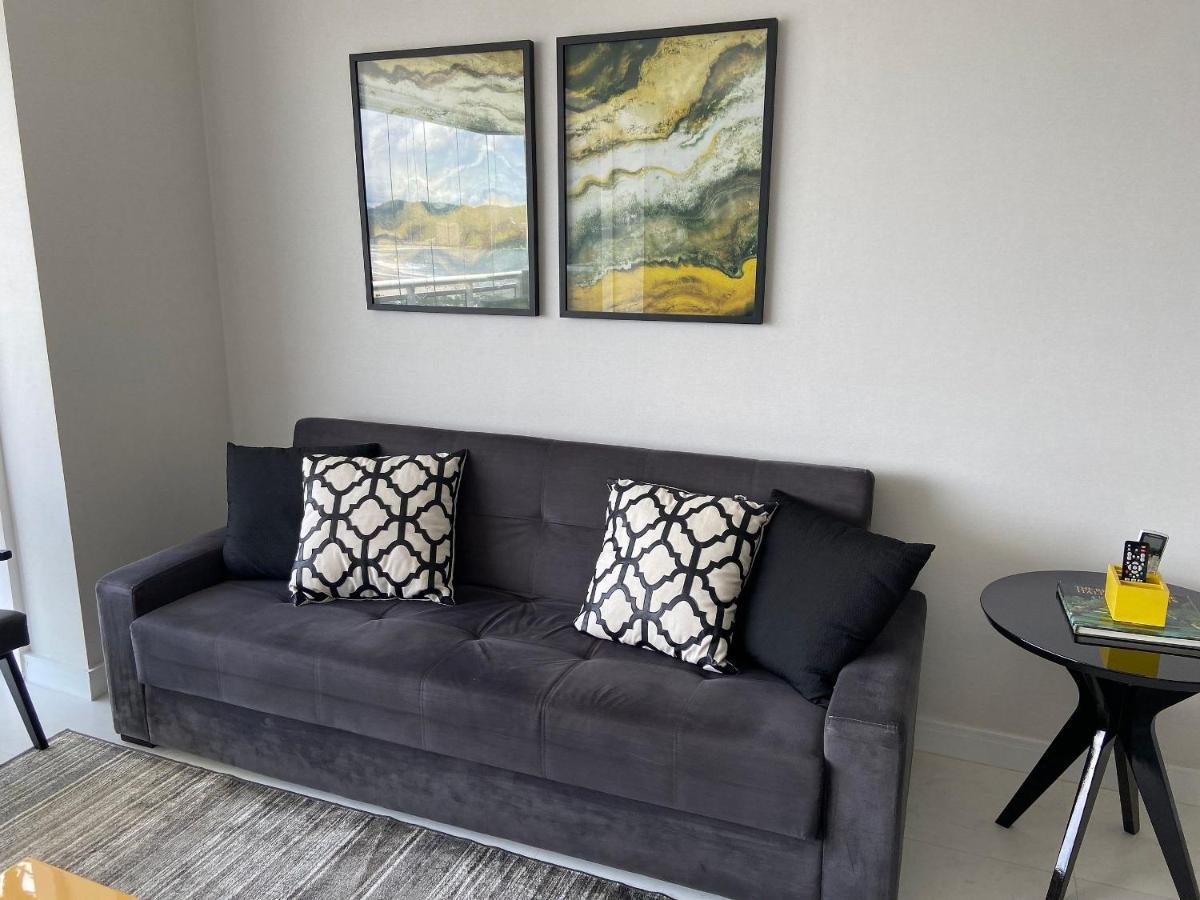 Book Santos - Unlimited 2012 - Sofisticacao Vista Mar Apartment ภายนอก รูปภาพ