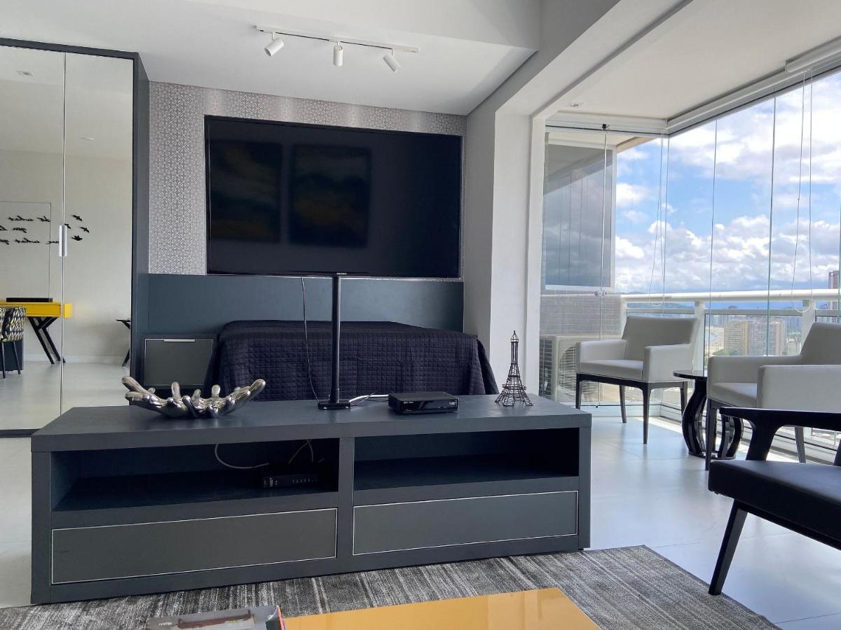 Book Santos - Unlimited 2012 - Sofisticacao Vista Mar Apartment ภายนอก รูปภาพ