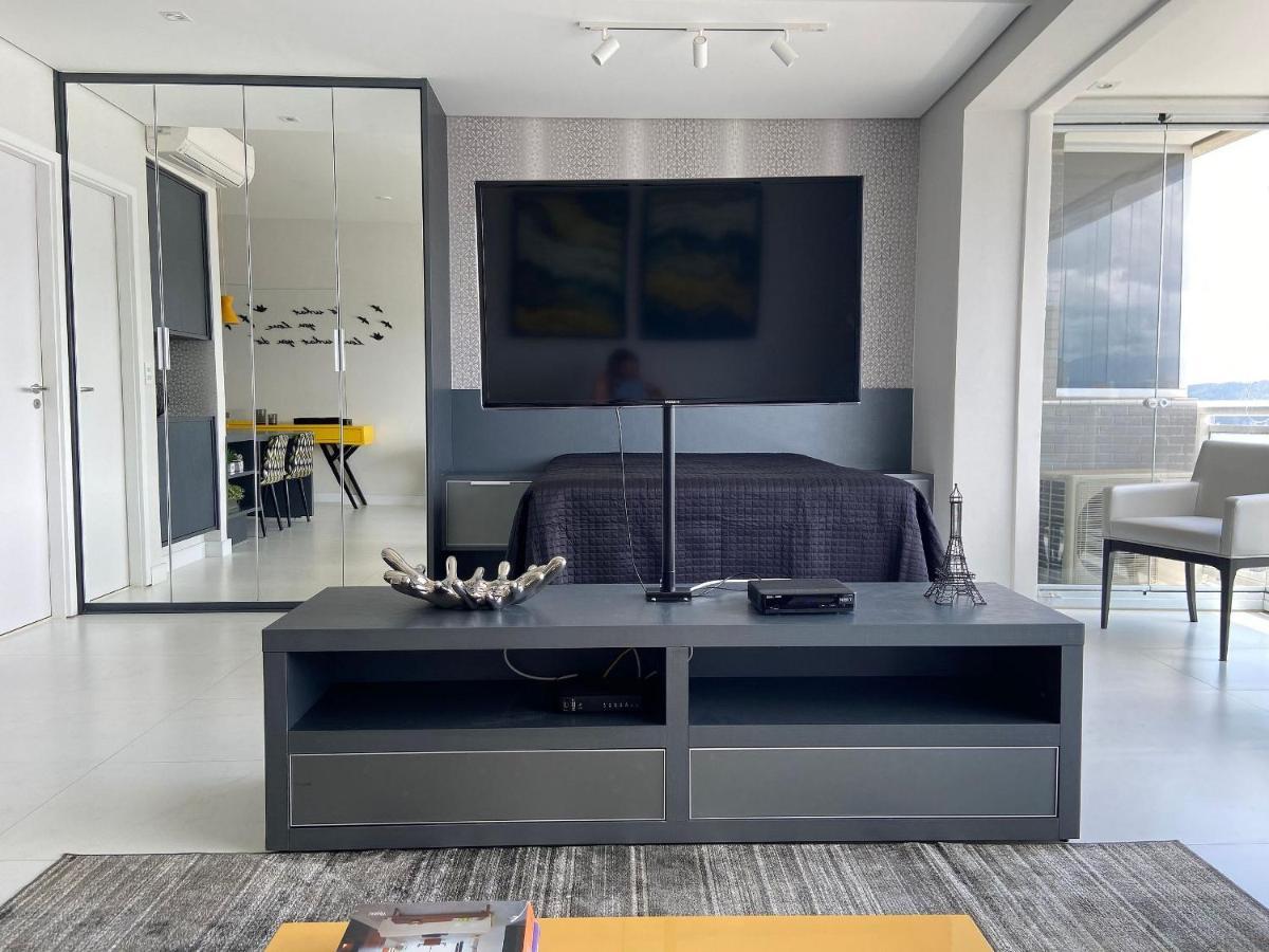 Book Santos - Unlimited 2012 - Sofisticacao Vista Mar Apartment ภายนอก รูปภาพ