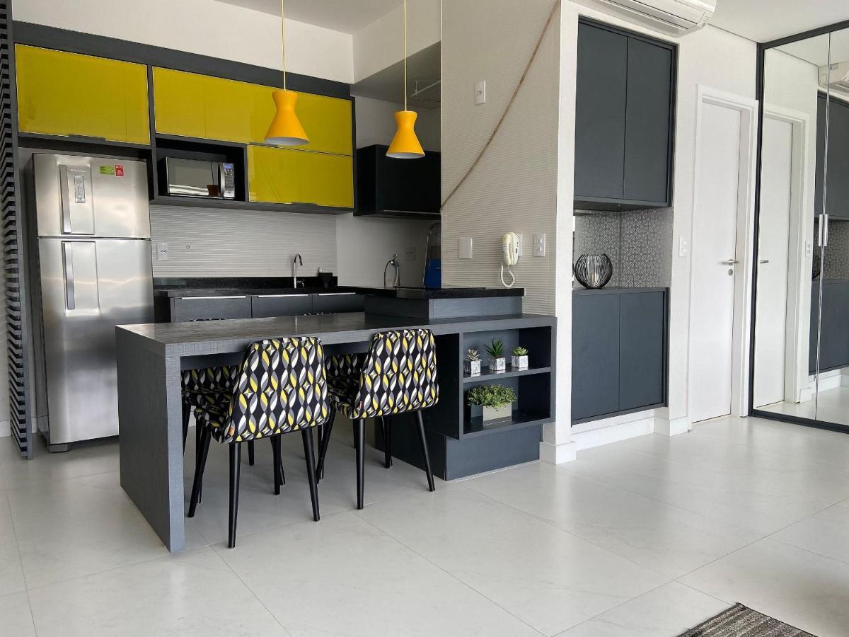 Book Santos - Unlimited 2012 - Sofisticacao Vista Mar Apartment ภายนอก รูปภาพ