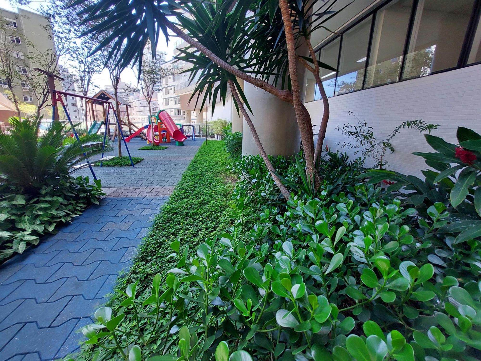 Book Santos - Unlimited 2012 - Sofisticacao Vista Mar Apartment ภายนอก รูปภาพ