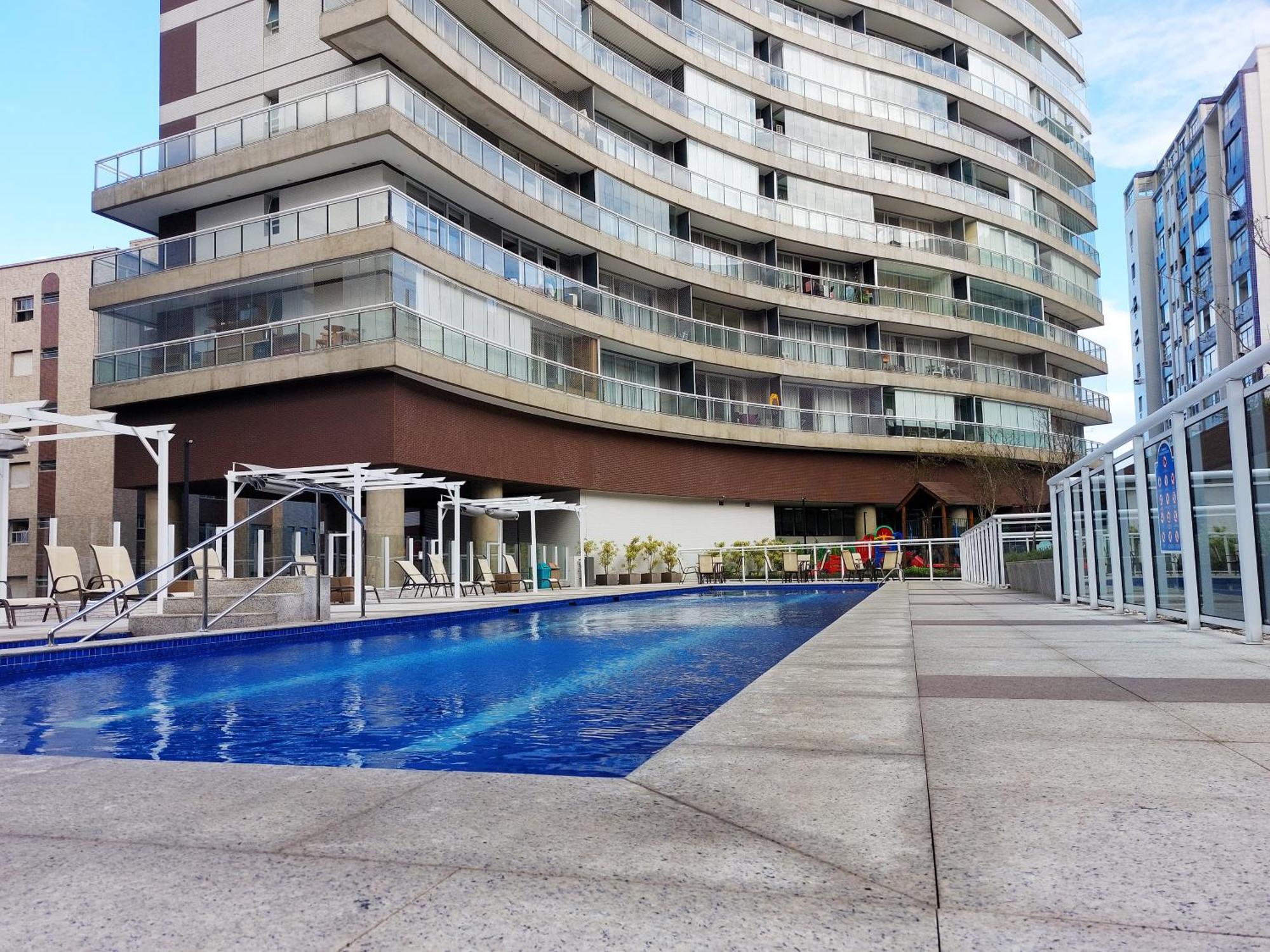 Book Santos - Unlimited 2012 - Sofisticacao Vista Mar Apartment ภายนอก รูปภาพ
