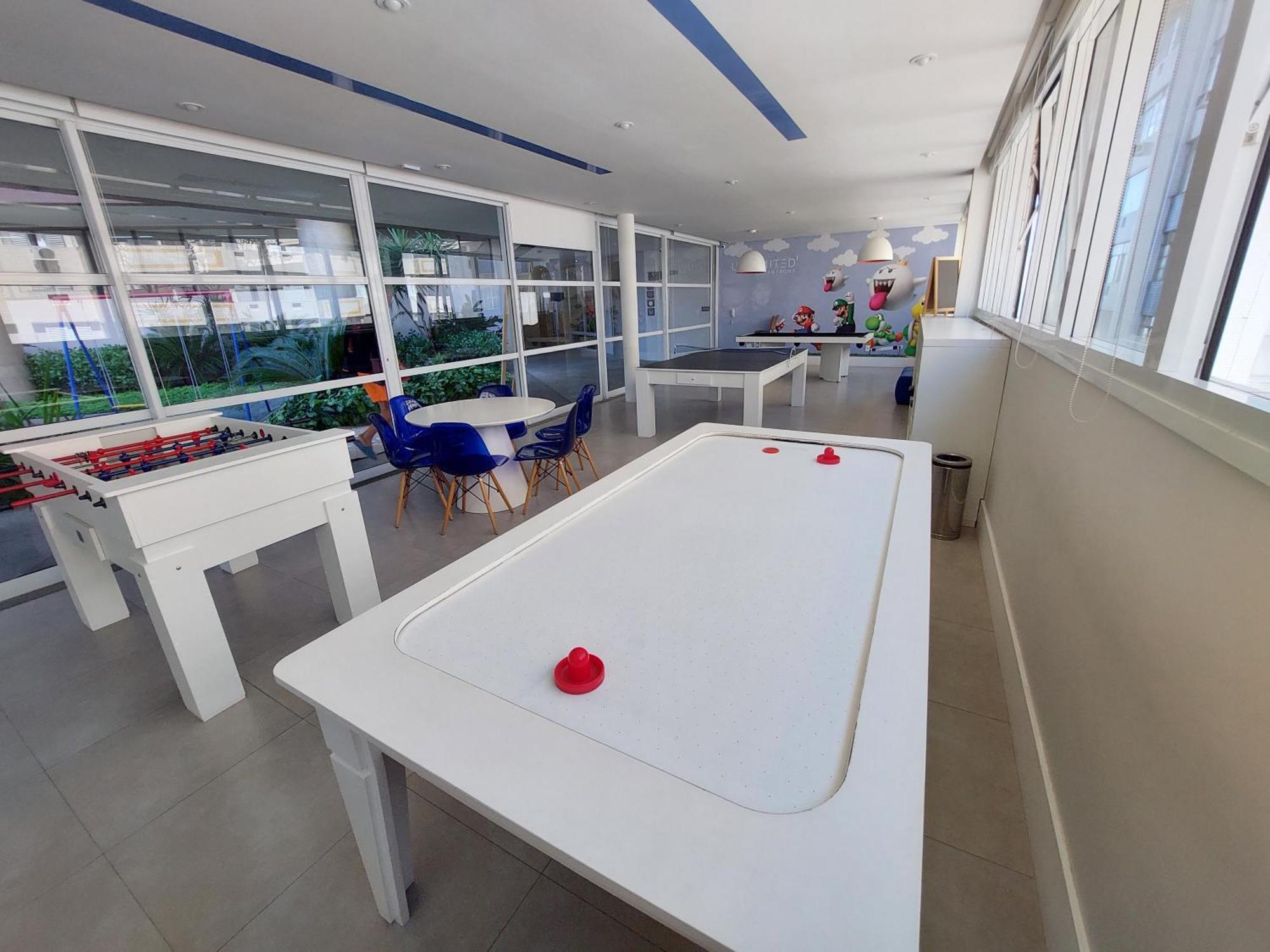 Book Santos - Unlimited 2012 - Sofisticacao Vista Mar Apartment ภายนอก รูปภาพ