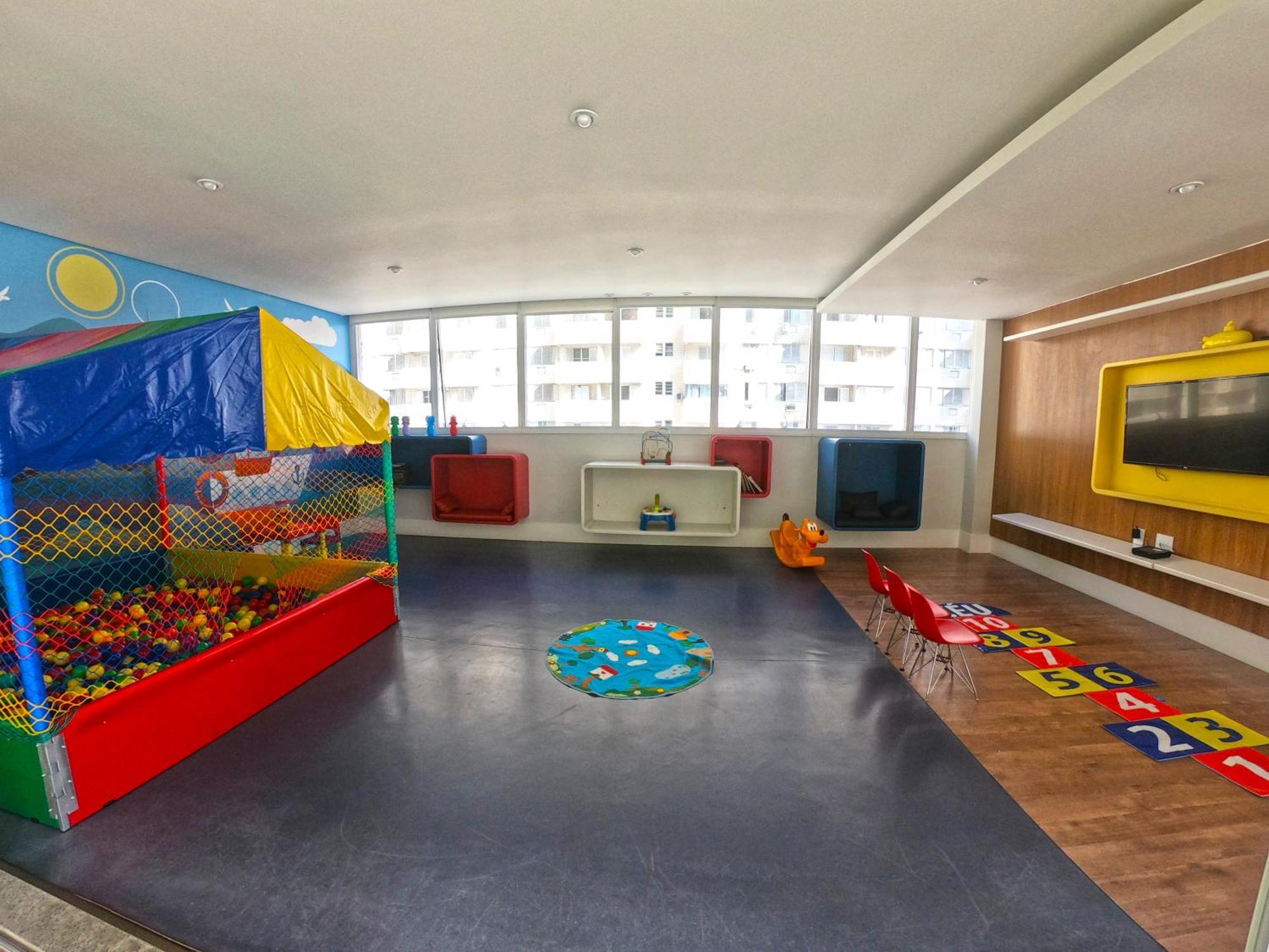 Book Santos - Unlimited 2012 - Sofisticacao Vista Mar Apartment ภายนอก รูปภาพ