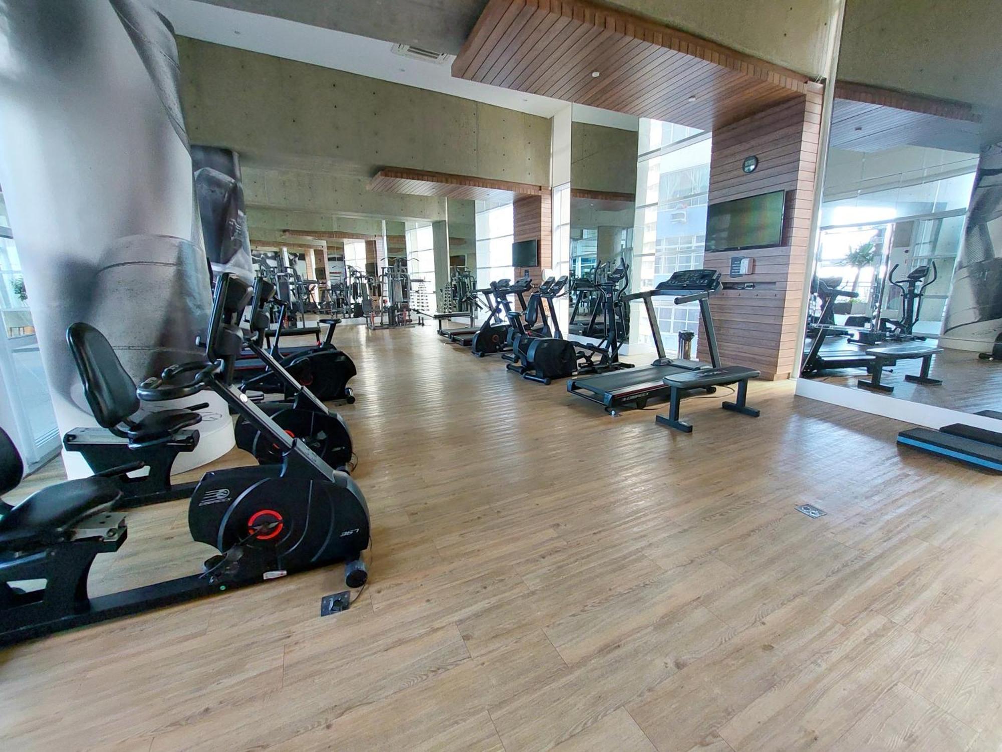 Book Santos - Unlimited 2012 - Sofisticacao Vista Mar Apartment ภายนอก รูปภาพ