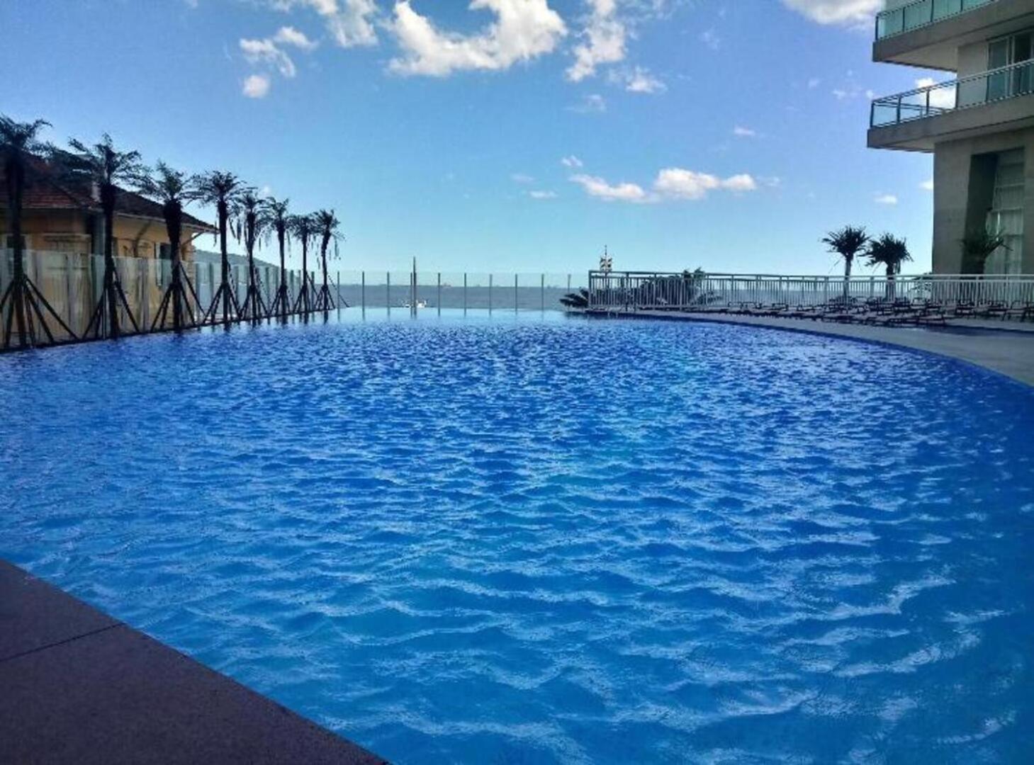 Book Santos - Unlimited 2012 - Sofisticacao Vista Mar Apartment ภายนอก รูปภาพ